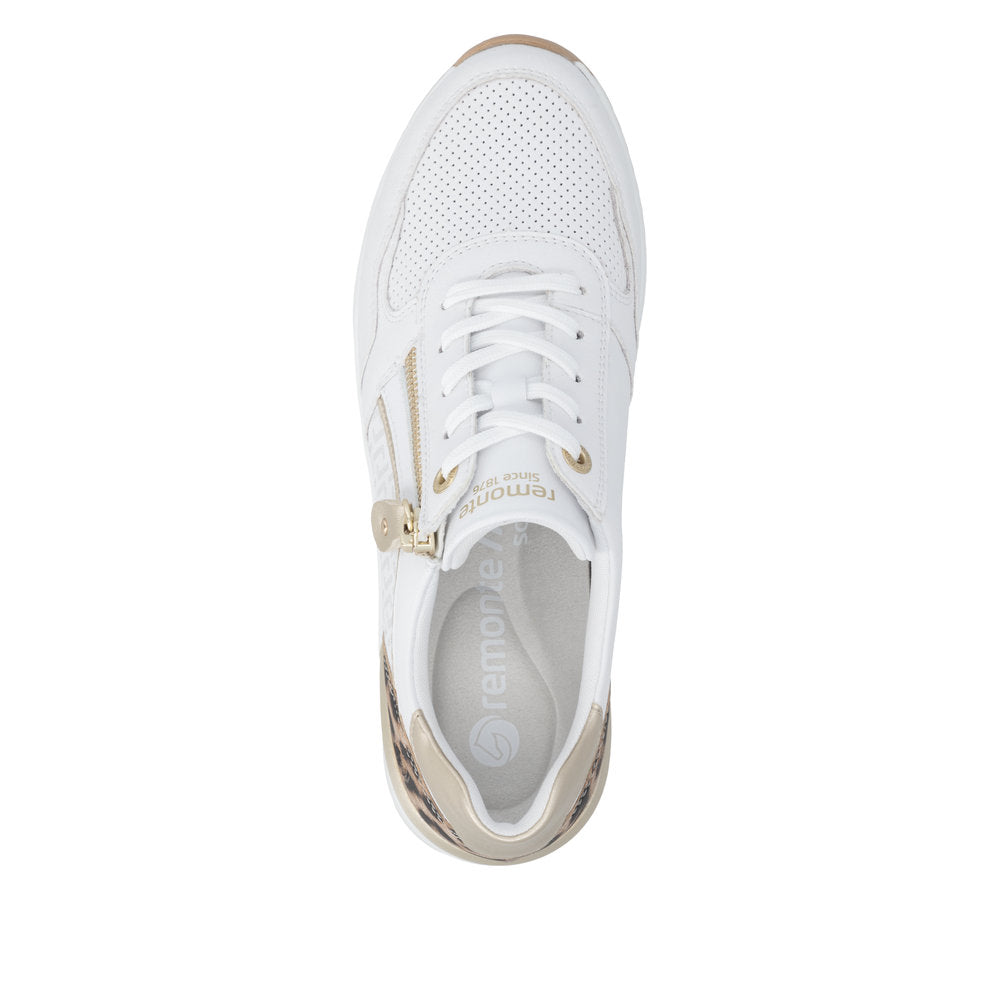 Remonte D0T10-82 White Trainers