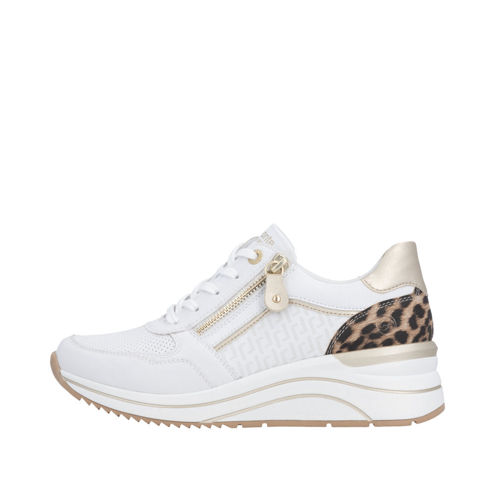 Remonte D0T10-82 White Trainers