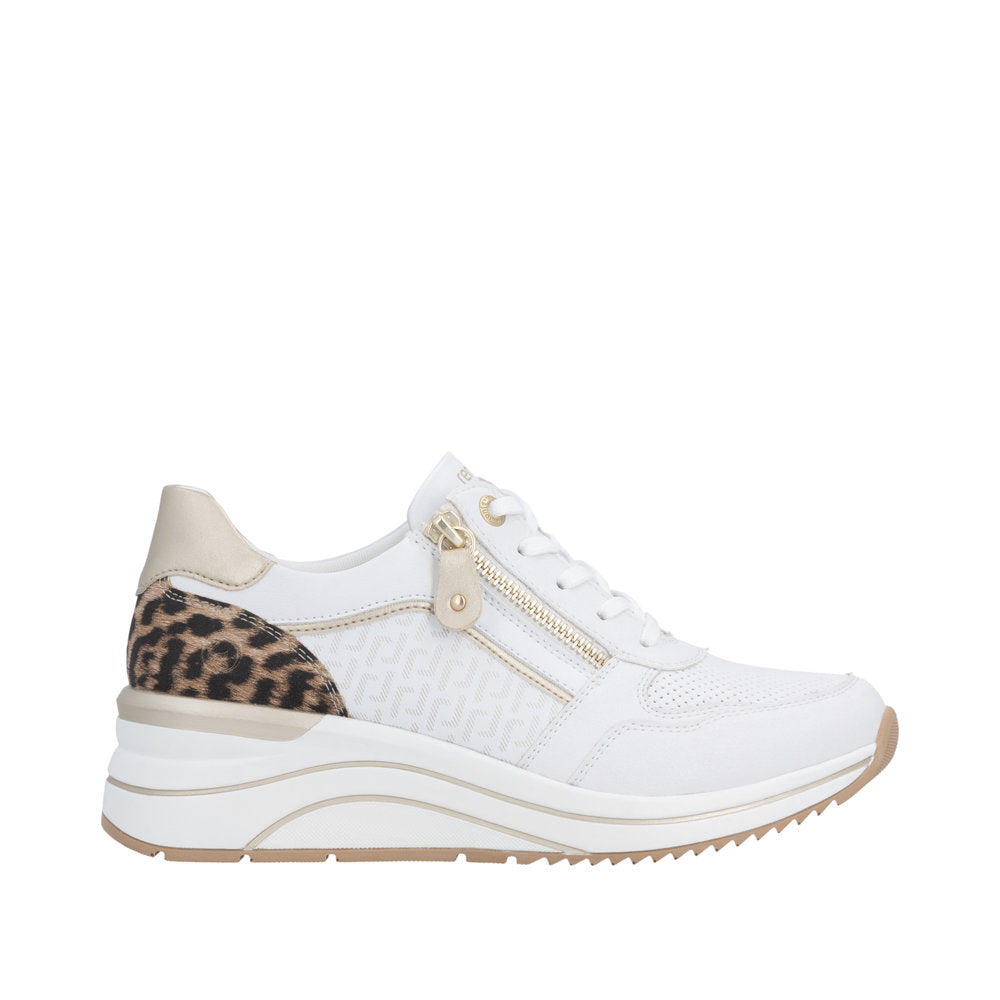 Remonte D0T10-82 White Trainers