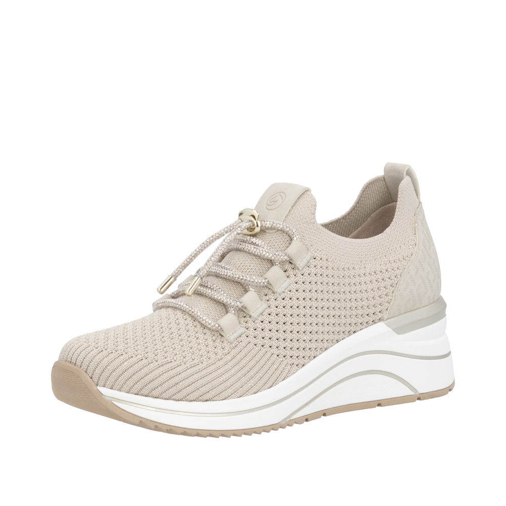 Remonte D0T18-60 Pebble Trainers