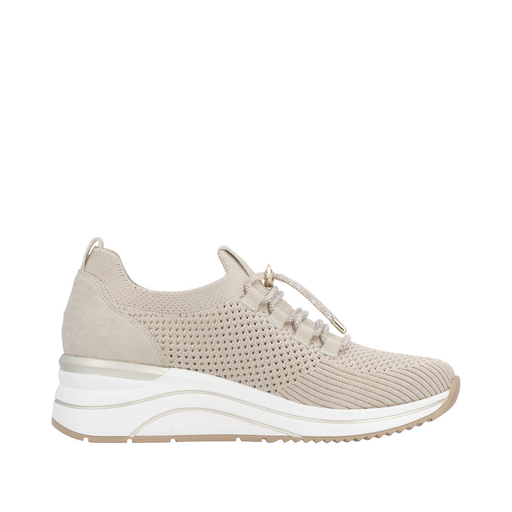 Remonte D0T18-60 Pebble Trainers