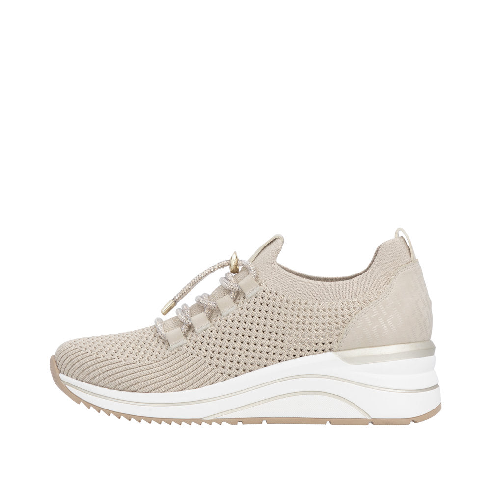 Remonte D0T18-60 Pebble Trainers