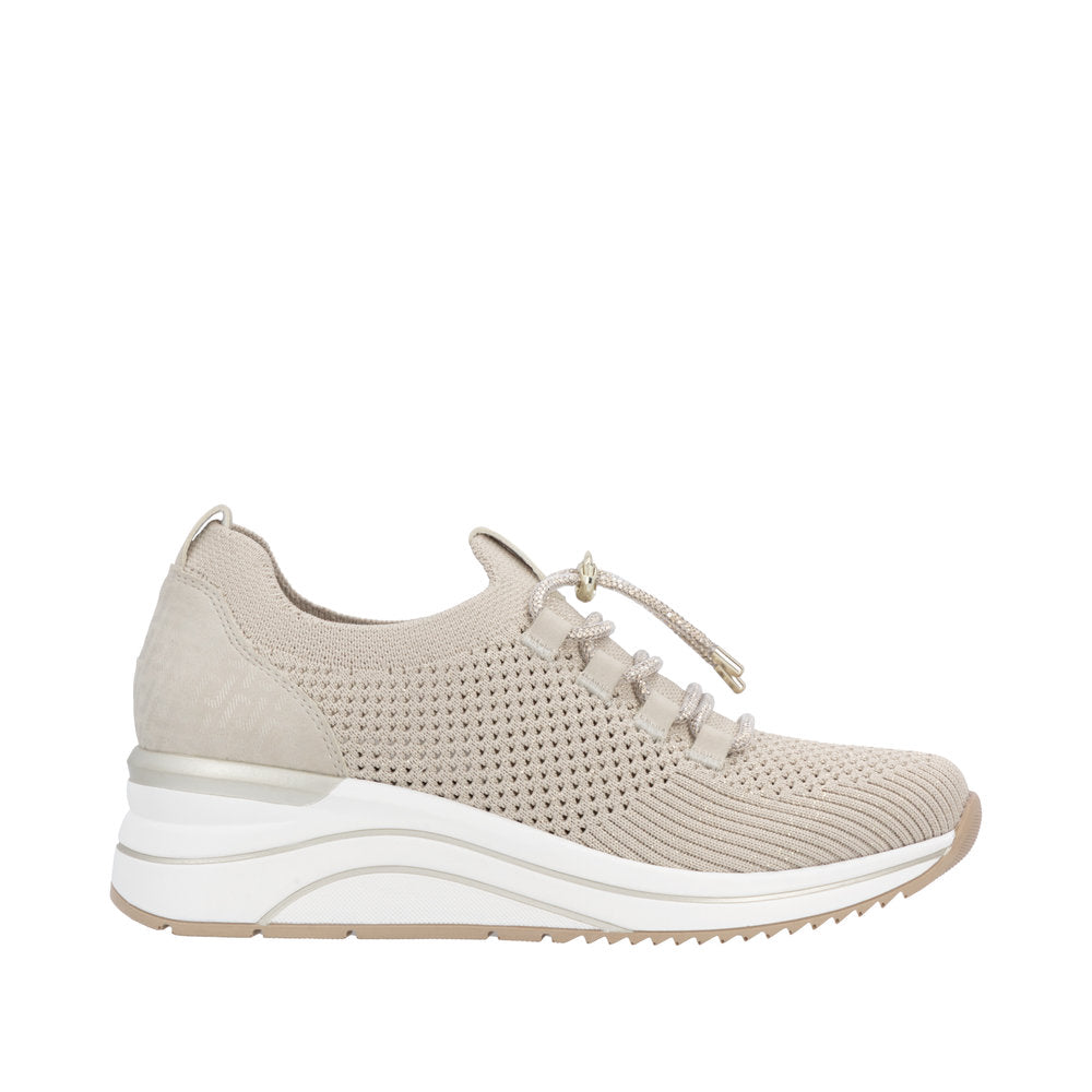 Remonte D0T18-60 Pebble Trainers