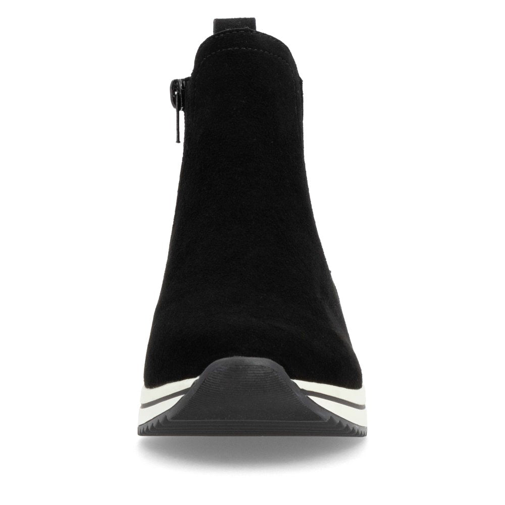 Remonte D0T75-03 Black Boots