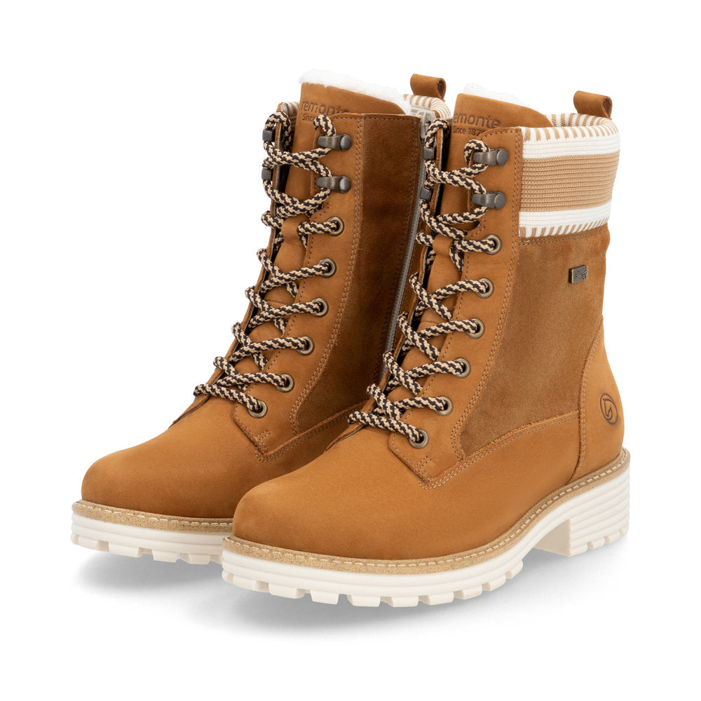 Remonte D0W77-22 Brown Boots