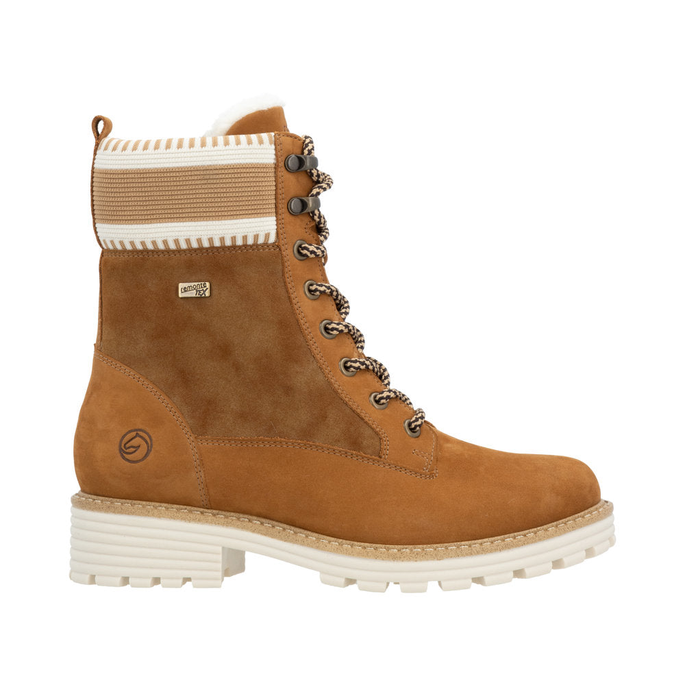 Remonte D0W77-22 Brown Boots