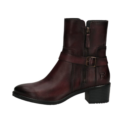 Bagatt D11-5623U-4100-3500 Red Ankle Boots