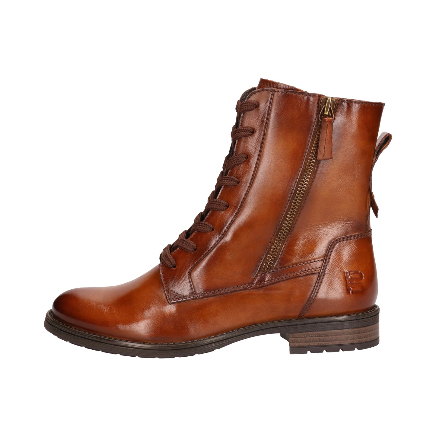 Bagatt D11-AFS3G-3000-6300 Cognac Lace-up Boots