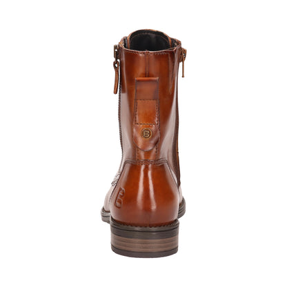 Bagatt D11-AFS3G-3000-6300 Cognac Lace-up Boots