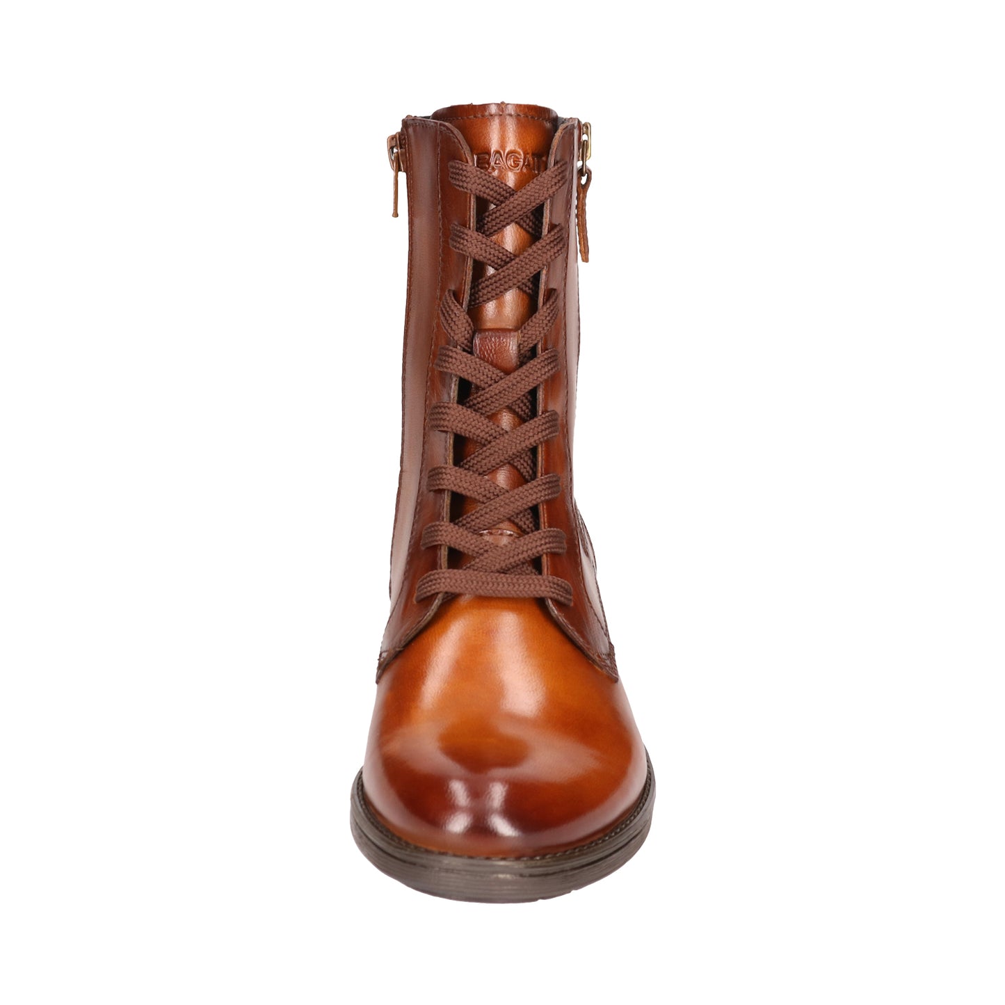 Bagatt D11-AFS3G-3000-6300 Cognac Lace-up Boots