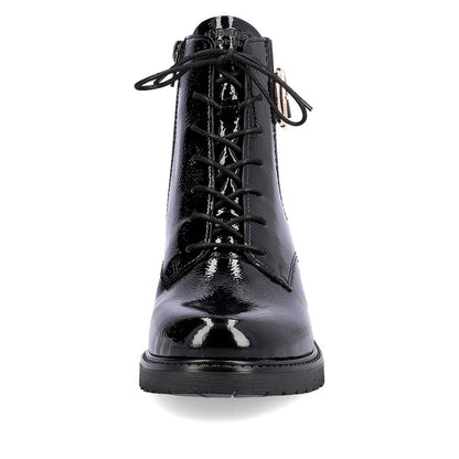 Remonte D1A72-01 Aida Black Boots
