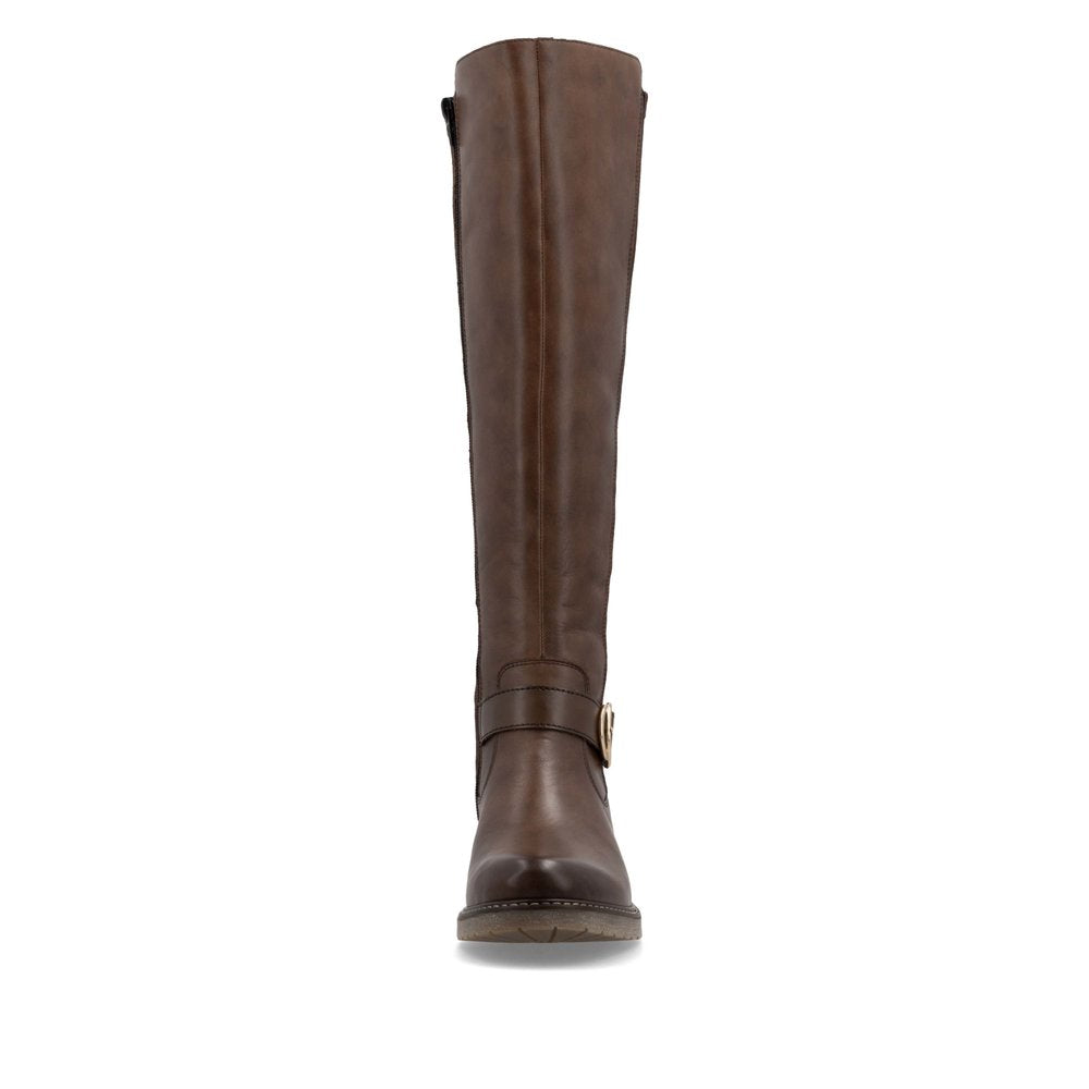 Remonte D1A73-25 Mahogany Boots