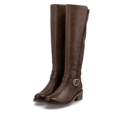 Remonte D1A73-25 Mahogany Boots