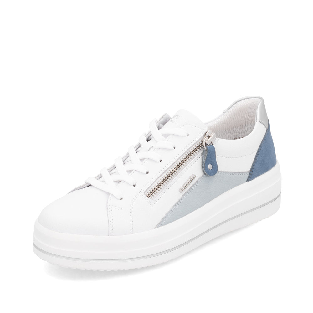 Remonte D1C01-84 White Trainers