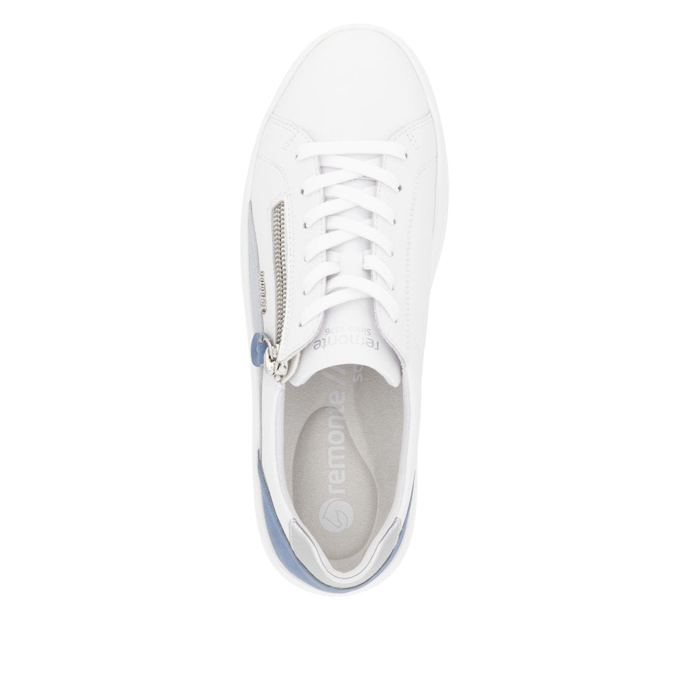 Remonte D1C01-84 White Trainers