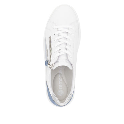 Remonte D1C01-84 White Trainers