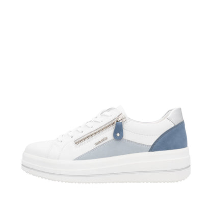 Remonte D1C01-84 White Trainers