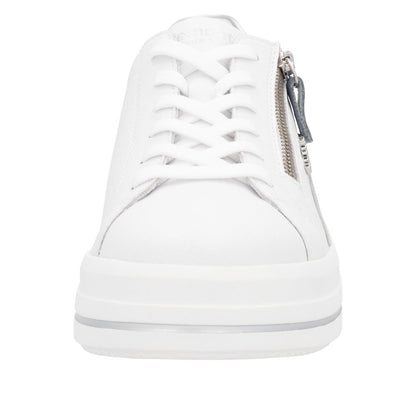 Remonte D1C01-84 White Trainers