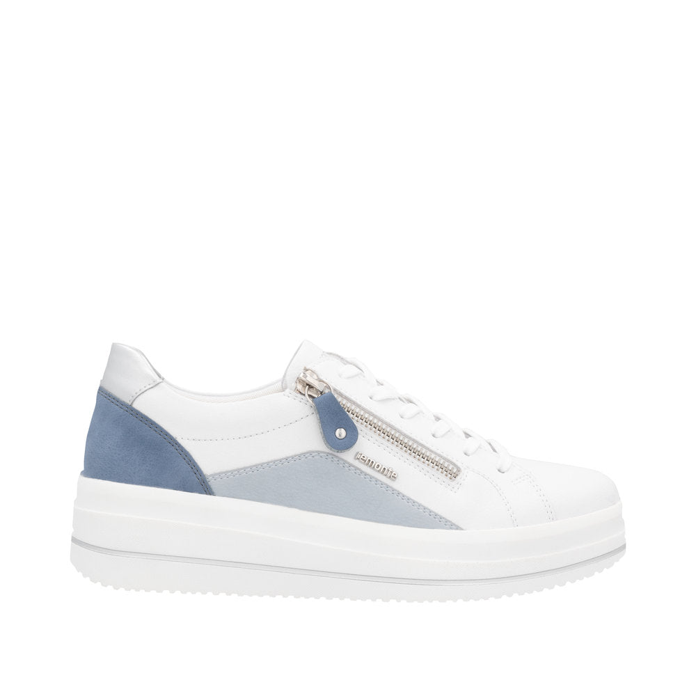 Remonte D1C01-84 White Trainers