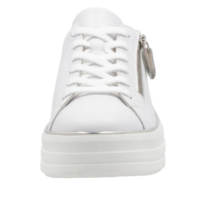 Remonte D1C06-80 White Trainers