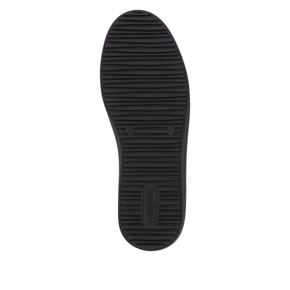 Remonte D1C09-00 Black Casual Shoes