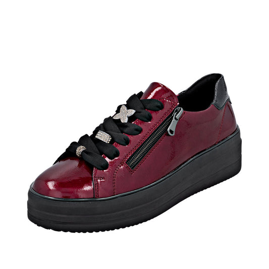 Remonte D1C09-35 Red Casual Shoes
