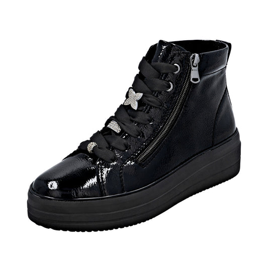 Remonte D1C72-00 Black Boots