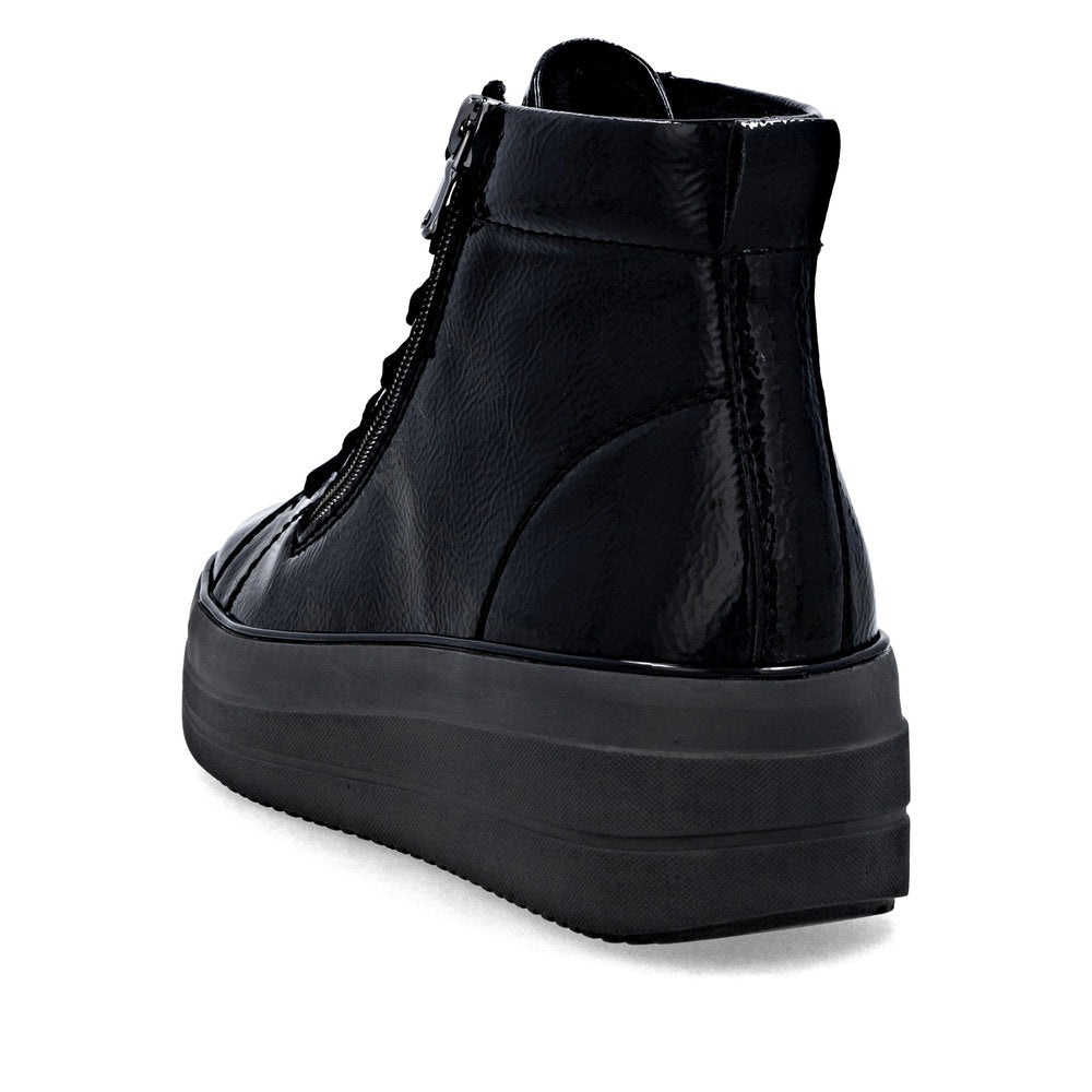 Remonte D1C72-00 Black Boots