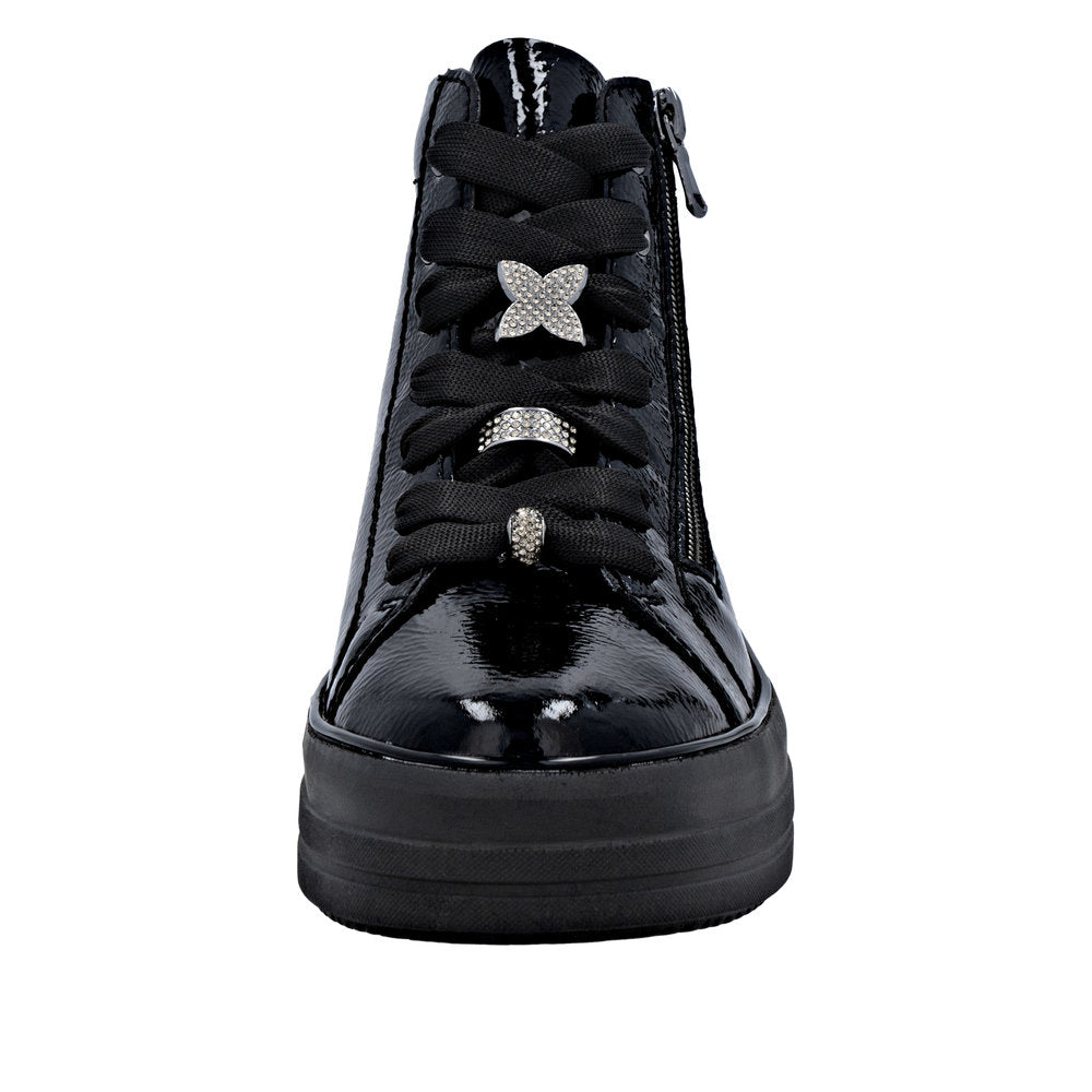 Remonte D1C72-00 Black Boots