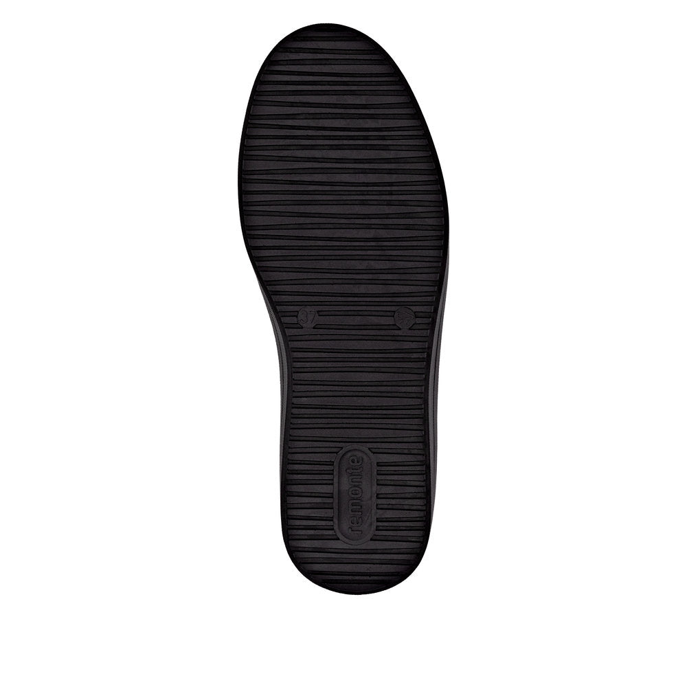 Remonte D1C72-00 Black Boots