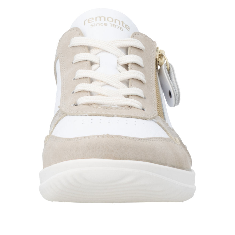Remonte D1E06-82 Beige Trainers