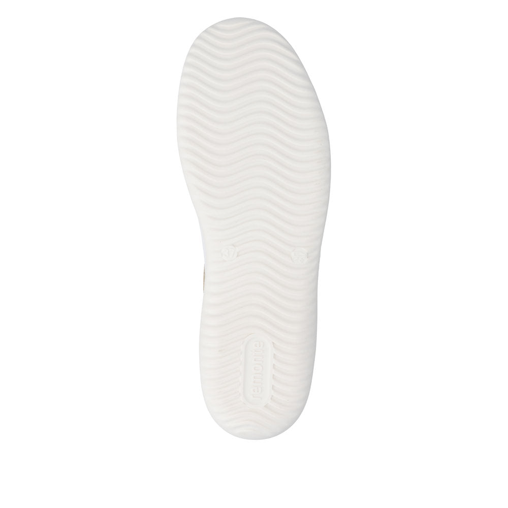 Remonte D1E06-82 Beige Trainers