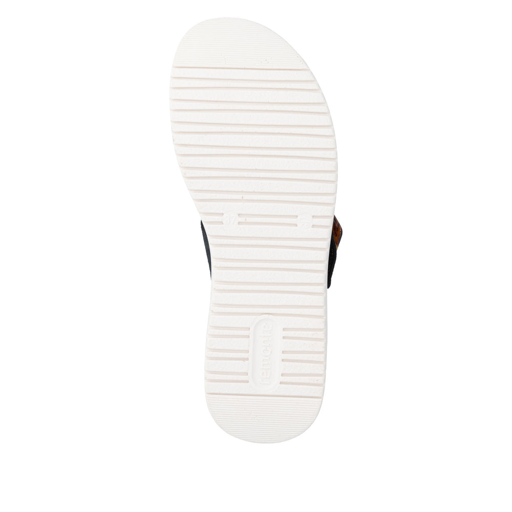 Remonte D1J62-14 Pacific Blue Sandals
