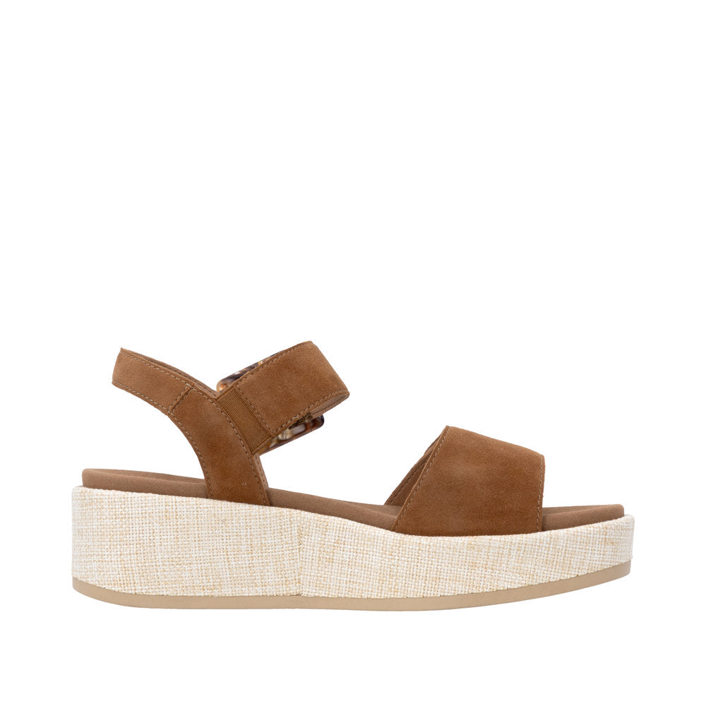 Remonte D1N54-22 Tan Sandals