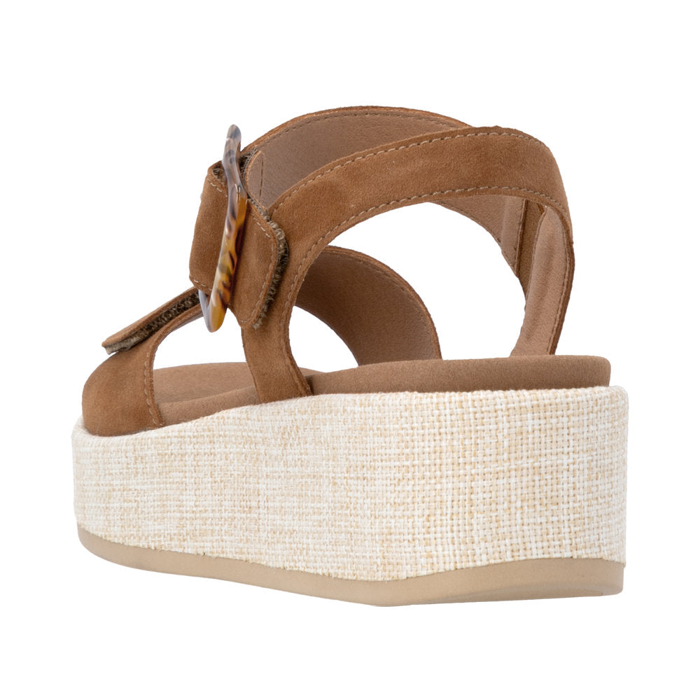 Remonte D1N54-22 Tan Sandals