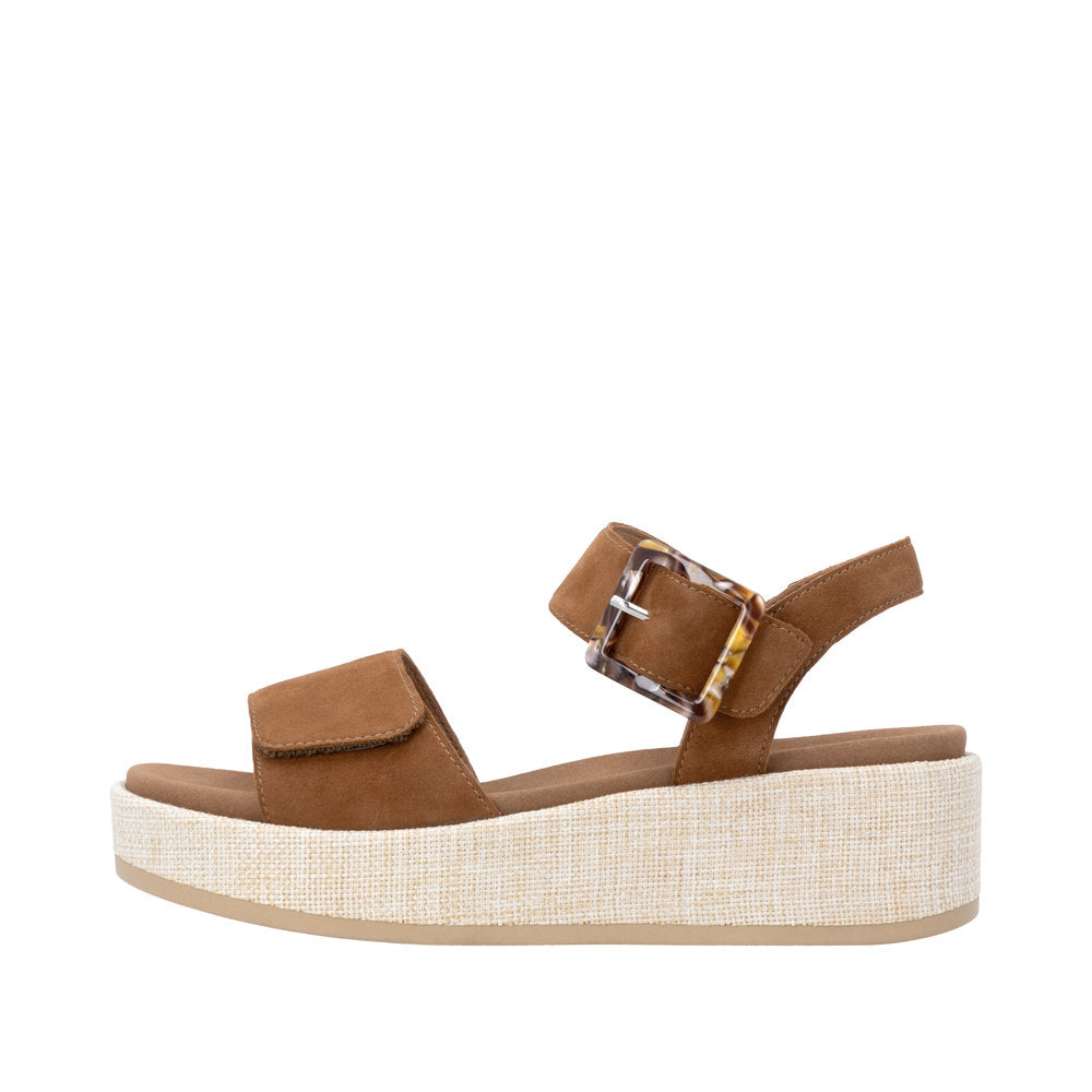Remonte D1N54-22 Tan Sandals