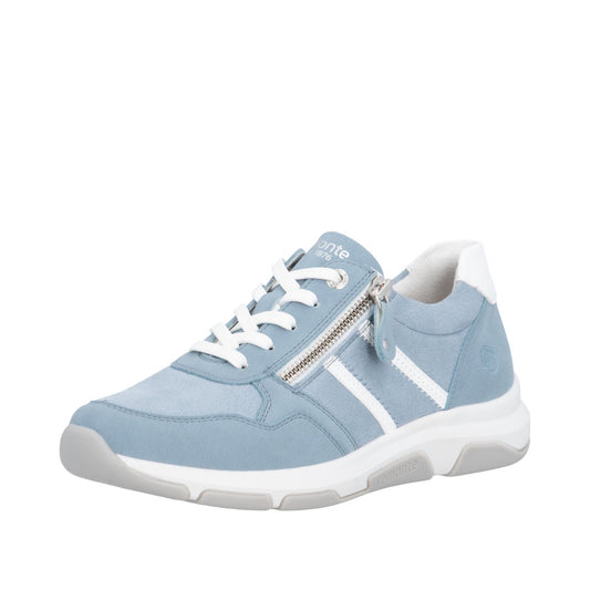 Remonte D1S04-10 Aqua Blue Trainers