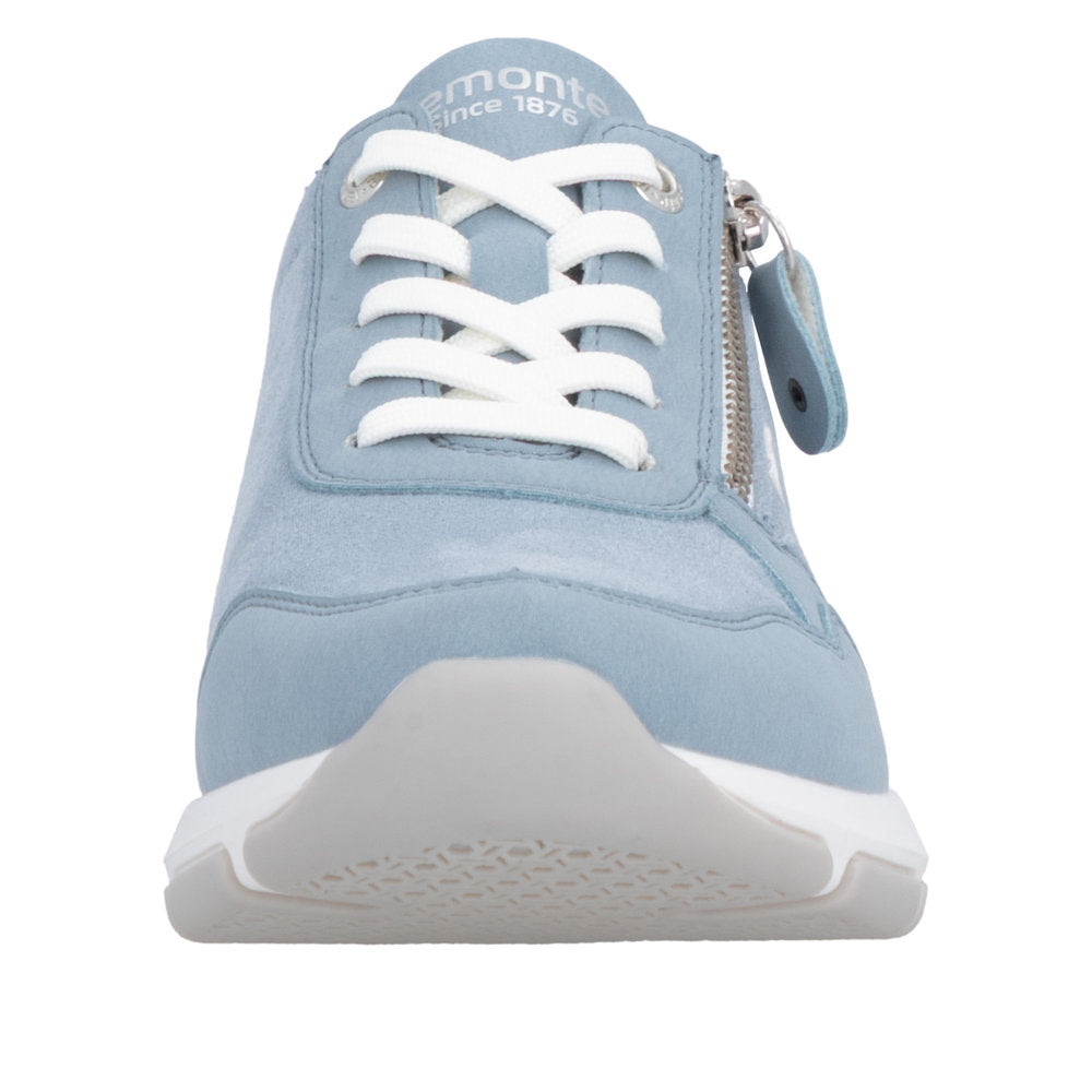 Remonte D1S04-10 Aqua Blue Trainers