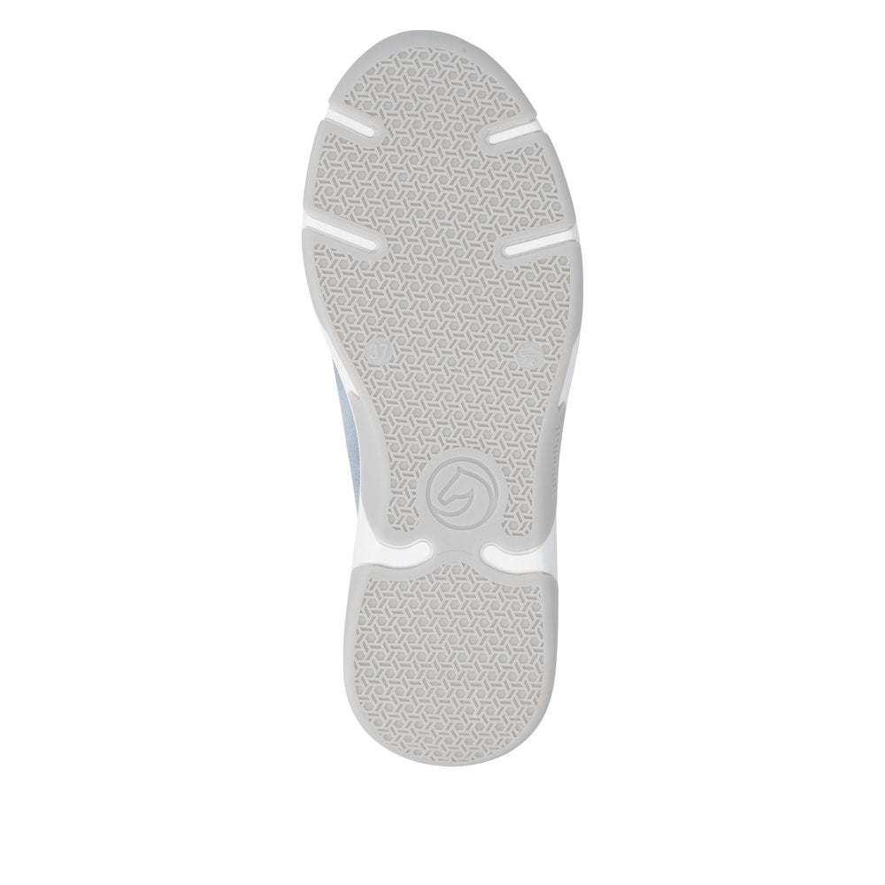 Remonte D1S04-10 Aqua Blue Trainers