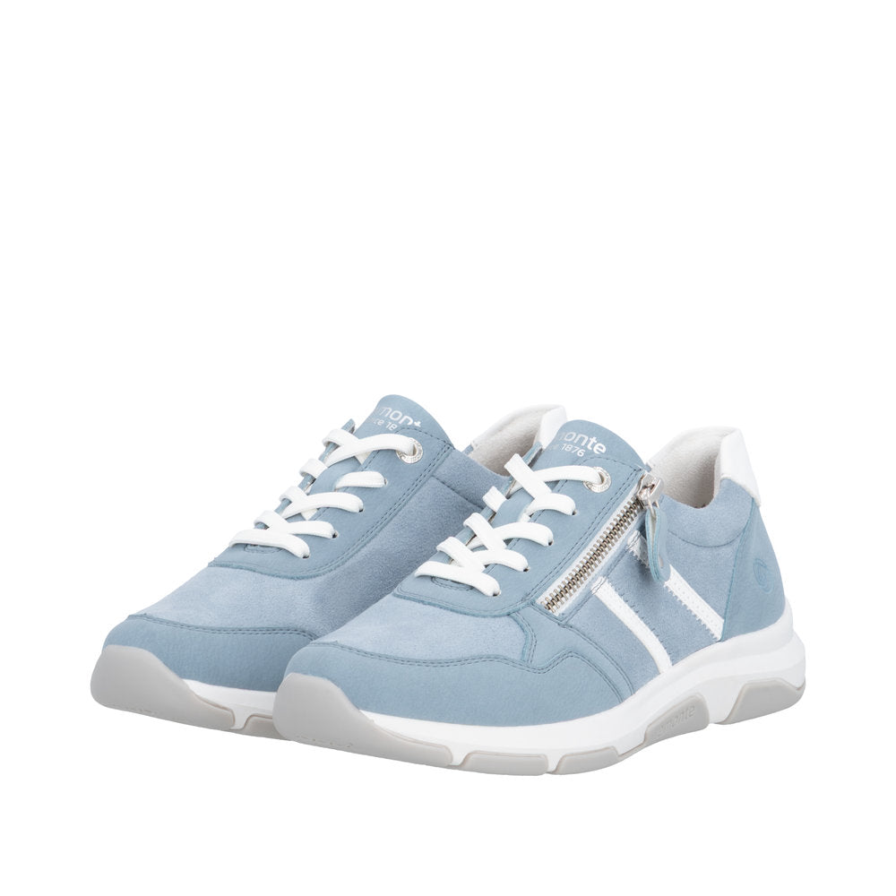 Remonte D1S04-10 Aqua Blue Trainers