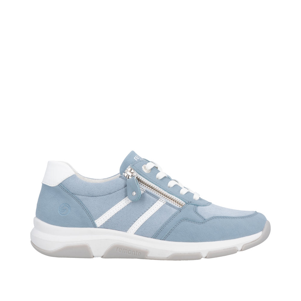 Remonte D1S04-10 Aqua Blue Trainers