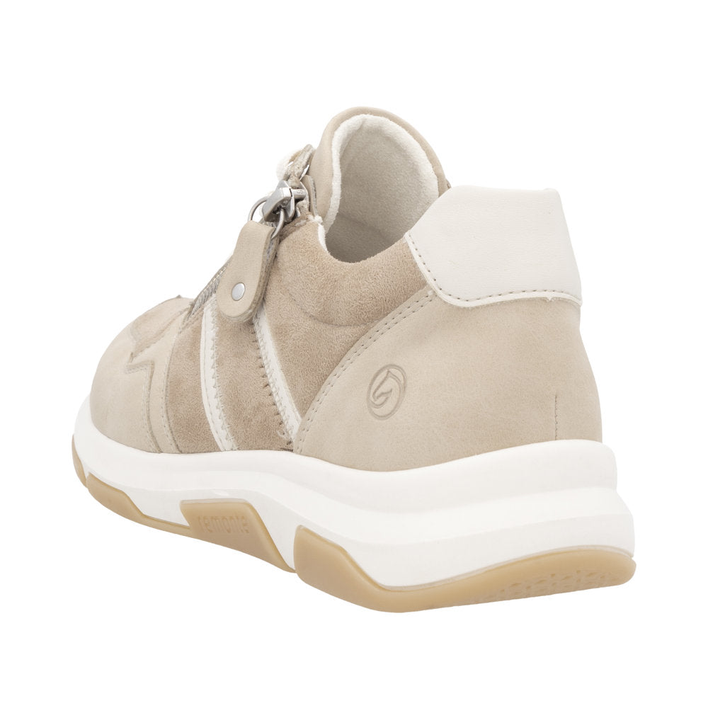 Remonte D1S04-60 Morelia Beige Trainers
