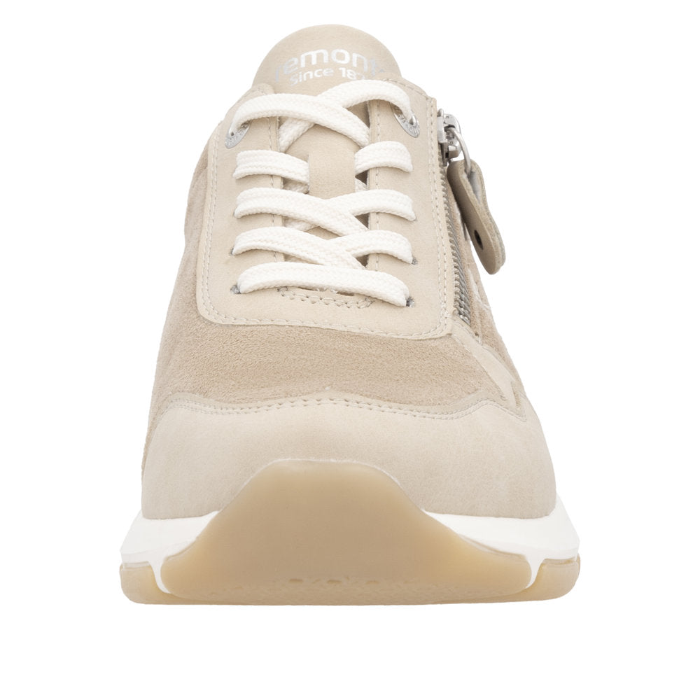 Remonte D1S04-60 Morelia Beige Trainers
