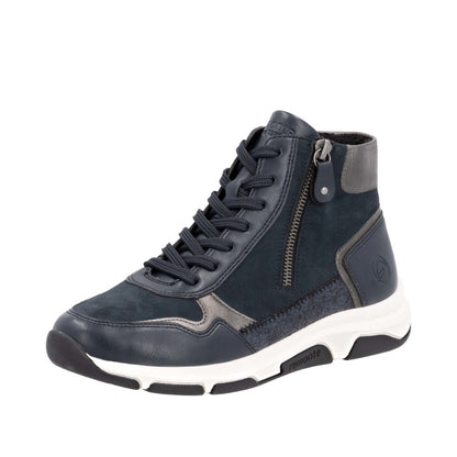 Remonte D1S70-14 Navy Boots