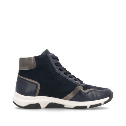 Remonte D1S70-14 Navy Boots