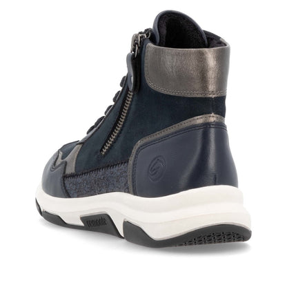 Remonte D1S70-14 Navy Boots