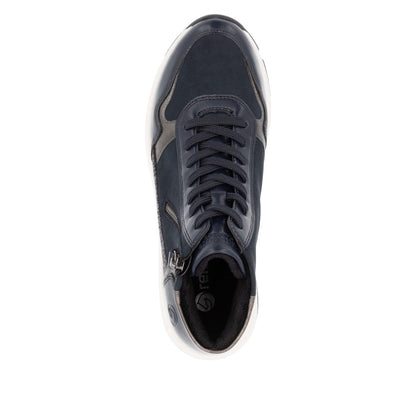 Remonte D1S70-14 Navy Boots