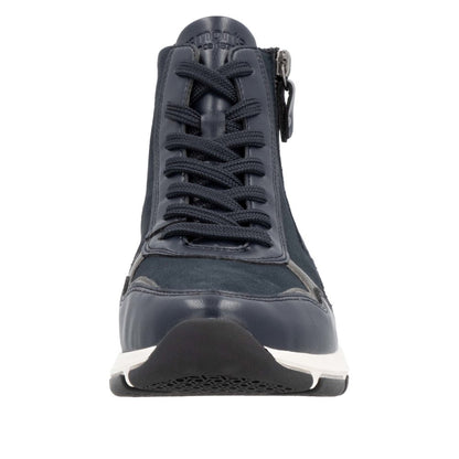 Remonte D1S70-14 Navy Boots