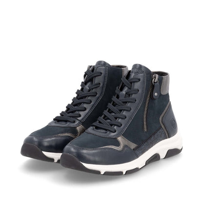 Remonte D1S70-14 Navy Boots