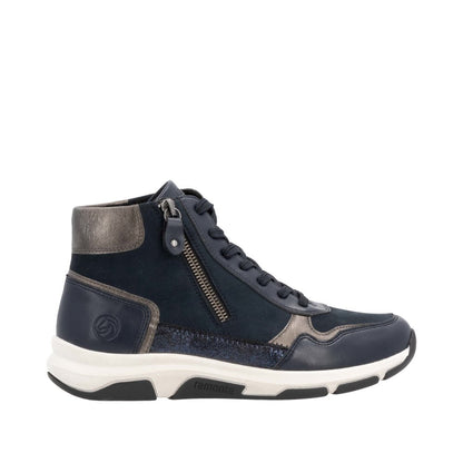 Remonte D1S70-14 Navy Boots